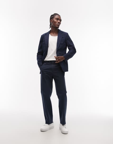 Tommy Hilfiger suit co-ord in navy - view 1