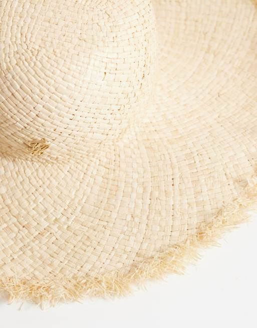 Tommy Hilfiger - Summer Shop - Chapeau de paille - Naturel, 3 de 3