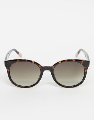 tommy hilfiger tortoise shell sunglasses