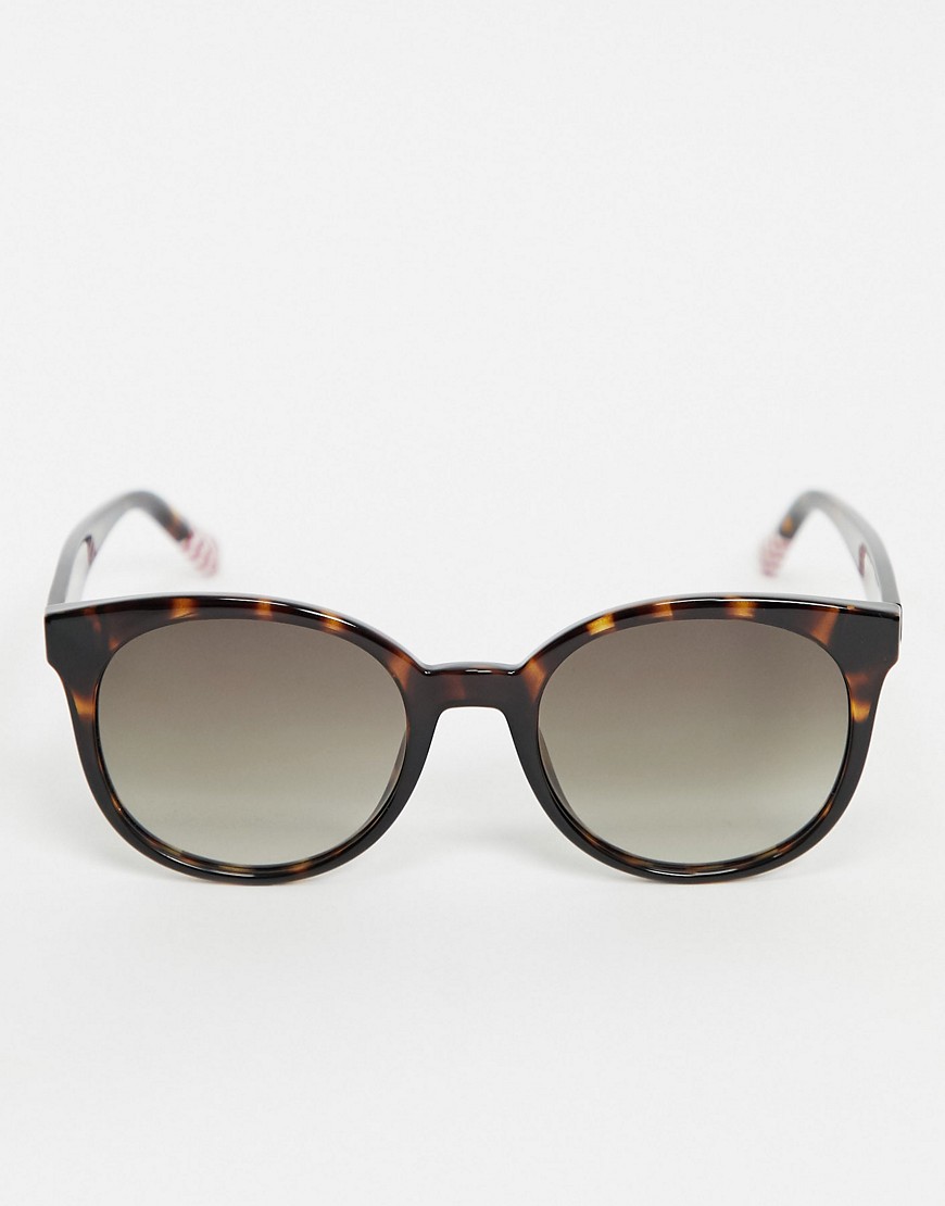 Tommy Hilfiger sunglasses in tortoise shell-Brown