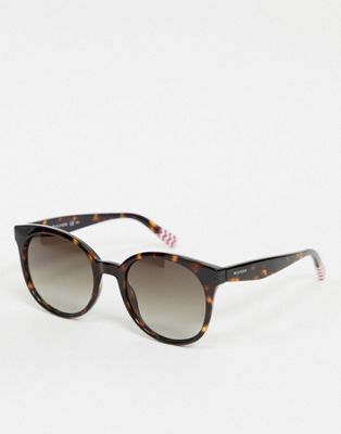 Tommy Hilfiger sunglasses in tortoise 