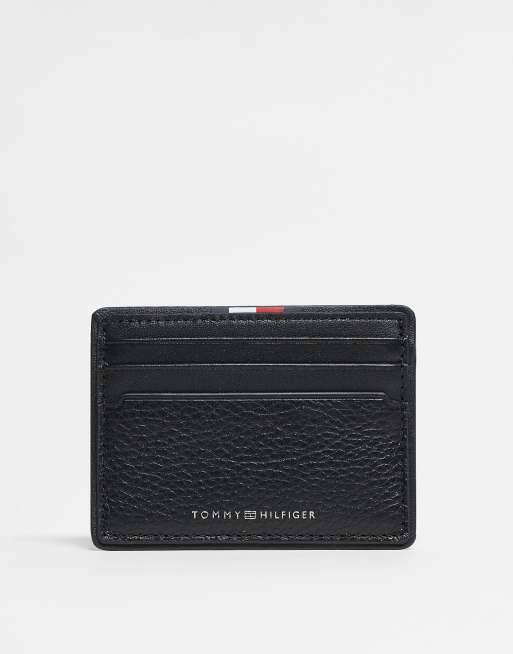 Tommy Hilfiger – Svart korthållare