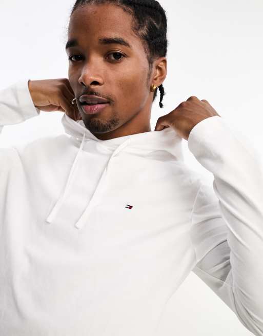 Tommy Hilfiger - Sweat à capuche - Blanc