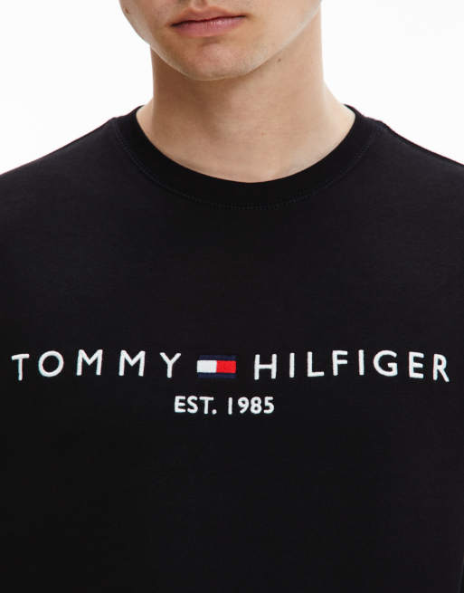 Sweat best sale tommy noir