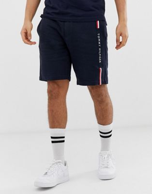 Tommy Hilfiger sweat shorts with side 