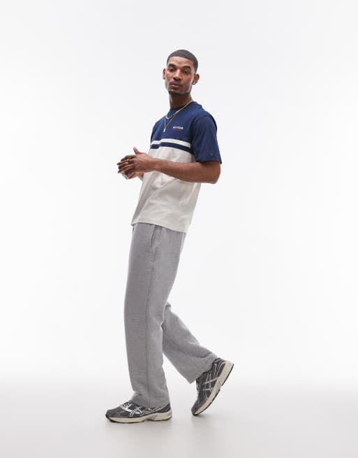 Tommy Hilfiger - T-shirt à rayures - Multicolore