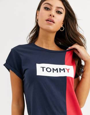 tommy hilfiger beach shirt