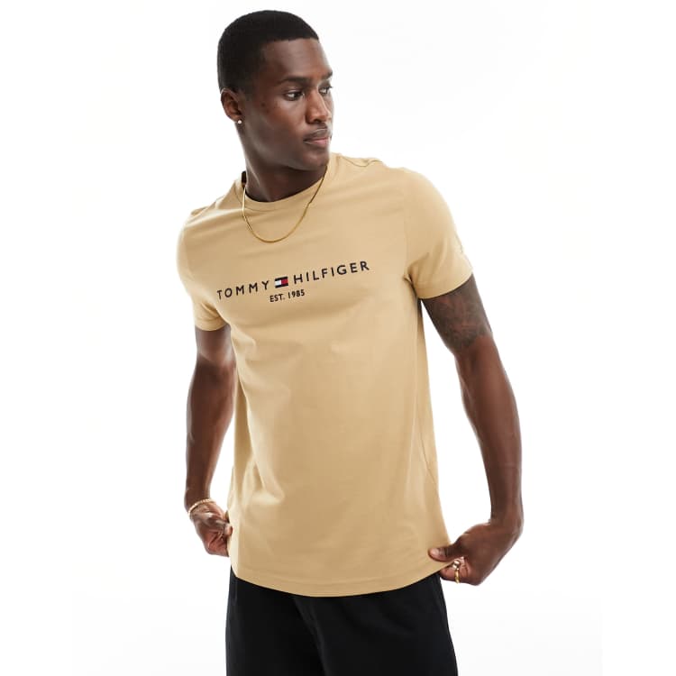 Asos t shirt tommy hilfiger clearance