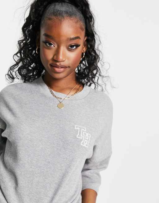 Tommy hilfiger t shirt best sale women's asos