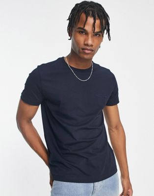 Tommy Hilfiger t-shirt in navy