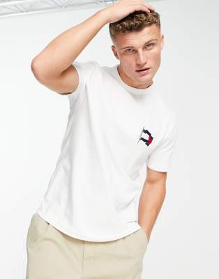 Tommy Hilfiger t-shirt in white