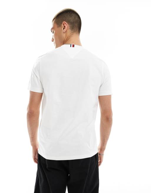 Tommy hilfiger taping sweatshirt sales
