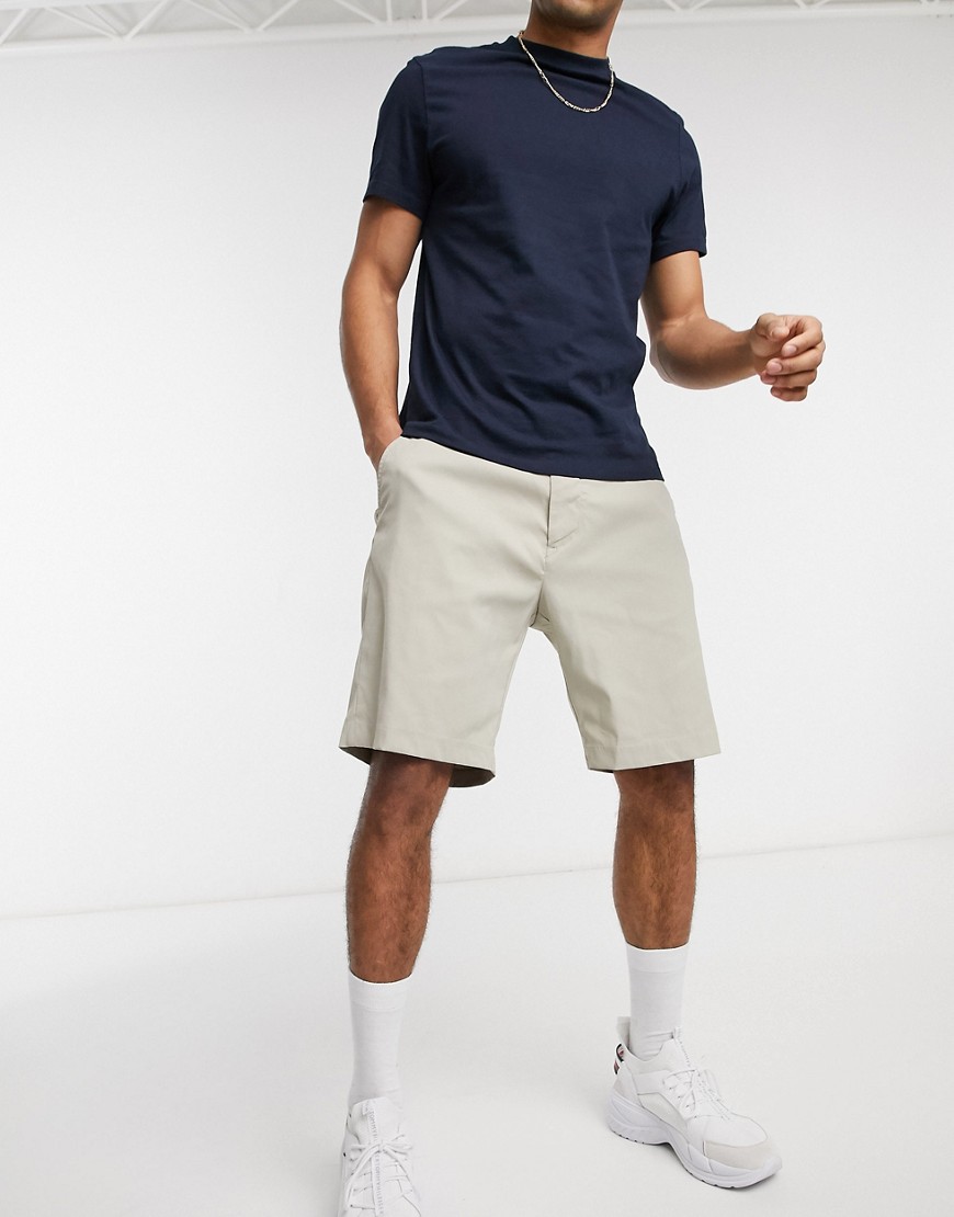 Tommy Hilfiger Tech Chino Shorts-neutral