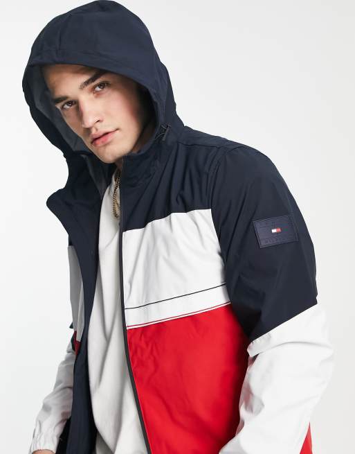 Tommy hilfiger tech on sale jacket