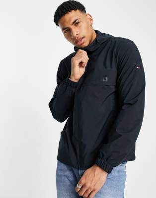 Tommy hilfiger tech store hooded jacket