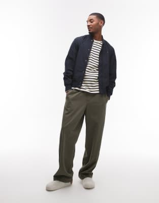 TOMMY HILFIGER TECH LIGHTWEIGHT BOMBER JACKET 