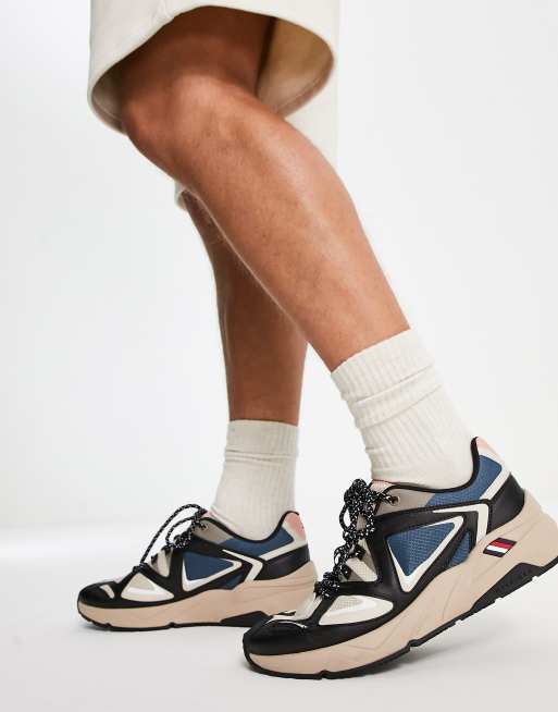 Tommy Hilfiger technical runner sneakers in |