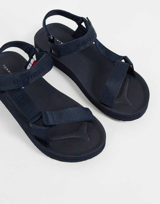 Tommy hilfiger outlet velcro sandals