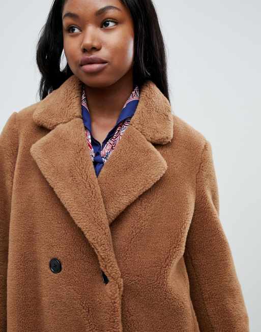 Teddy Coat | ASOS