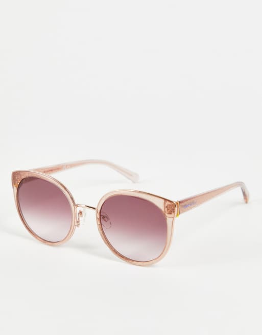 Tommy Hilfiger - TH 1810/S - Occhiali da sole rotondi rosa