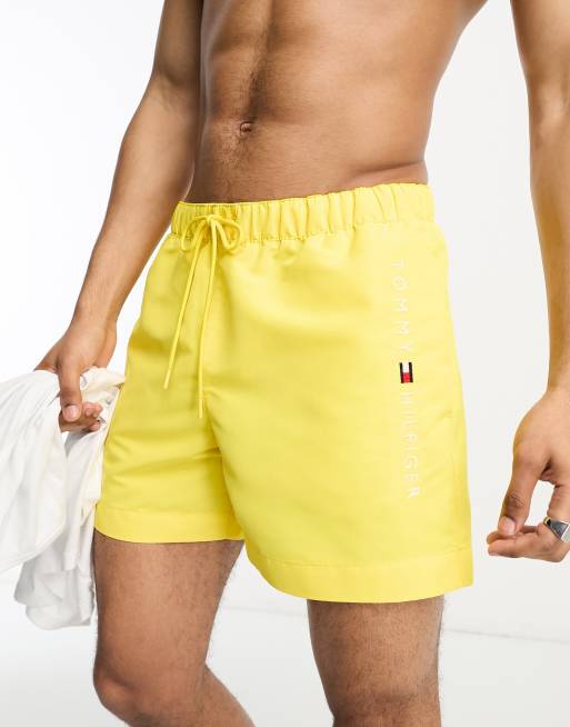 Tommy hilfiger drawstring clearance shorts