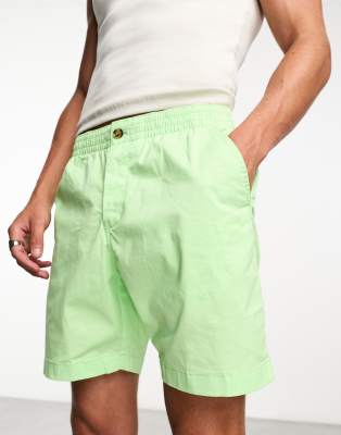 Tommy Hilfiger Theo 7 Inch Shorts-green