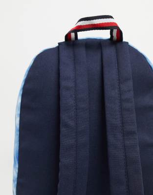 tommy hilfiger explorer backpack
