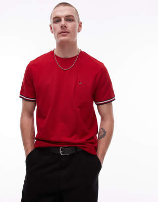 Tommy Hilfiger Tipped T-shirt