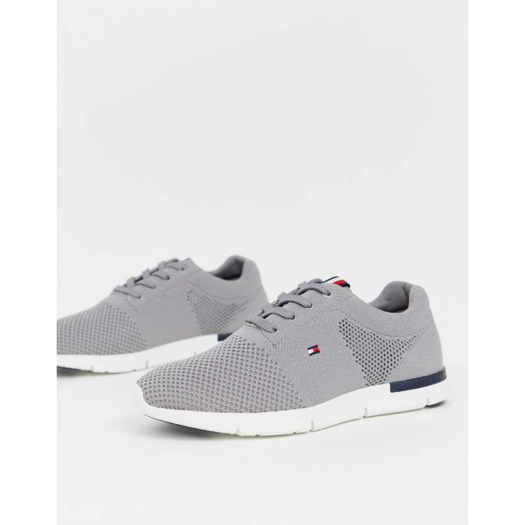 Tommy hilfiger tobias store trainers black