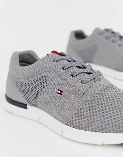 Tommy hilfiger tobias store knit trainers