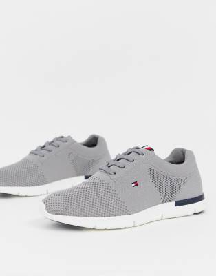 Tommy Hilfiger tobias knit sneaker in 