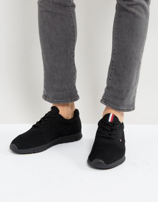 Tommy Hilfiger Tobias Knit Trainers in 