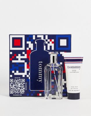 Tommy Hilfiger Tommy 100ml EDT & Body Wash 100ml Gift Set