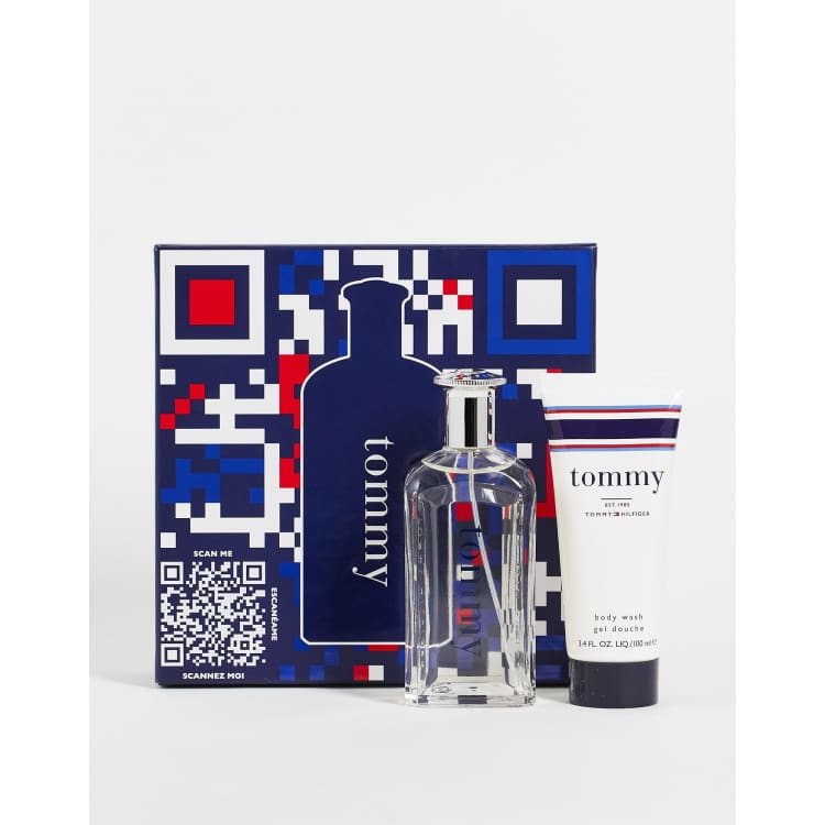 Tommy Hilfiger Tommy 100ml EDT & Body Wash 100ml Gift Set