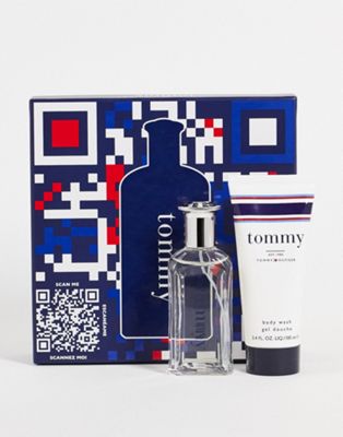 Tommy Hilfiger Tommy 50ml EDT & Body Wash 100ml  Gift Set