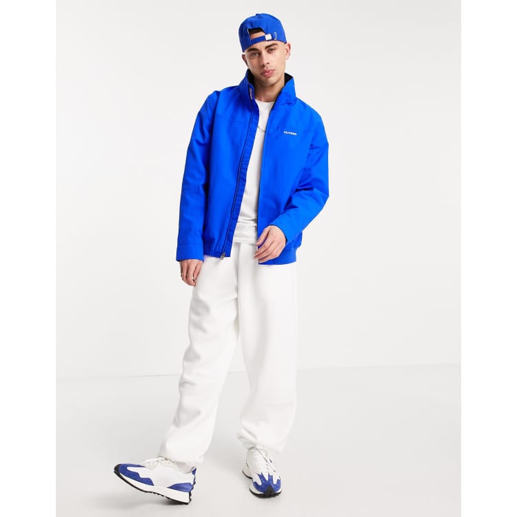 Tommy yacht jacket white hotsell