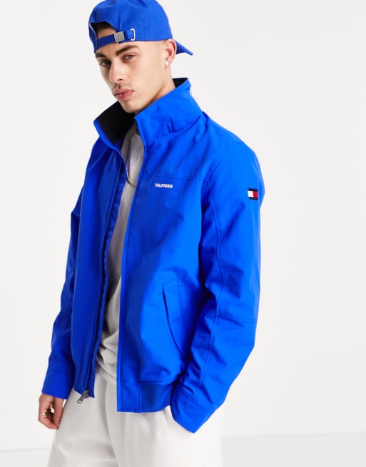 Tommy hilfiger men's yacht on sale jacket