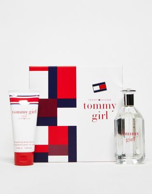 Tommy Hilfiger Tommy Girl 100ml and Body Lotion 100ml Gift Set