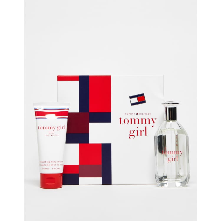 Buy Tommy Hilfiger Fragrances TOMMY HILFIGER GIRL HOLIDAY 2023 GIFT SET EDT  100ML & BODY LOTION 100ML Online