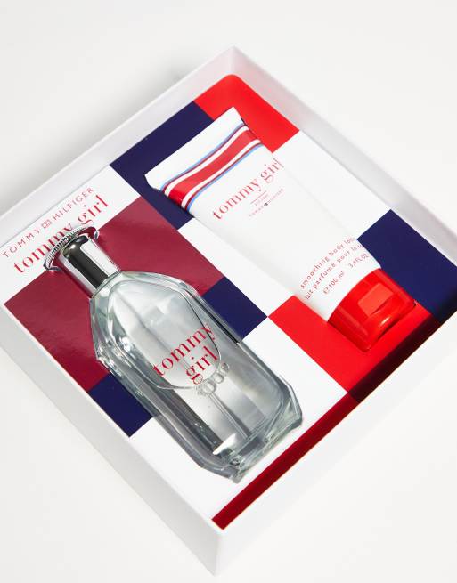 Tommy girl perfume on sale and lotion set