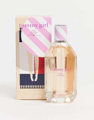 tommy girl sun kissed perfume review