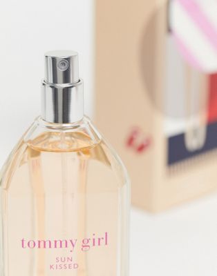tommy girl sun kissed perfume