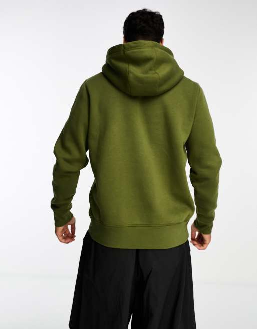 in tommy ASOS | green logo hoodie Tommy Hilfiger putting