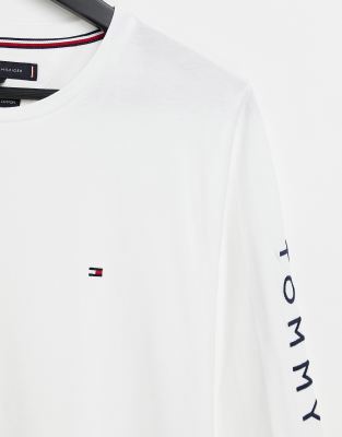 tommy hilfiger long sleeve top