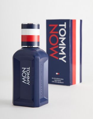 tommy now fragrance
