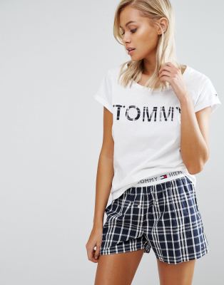 tommy pyjamas