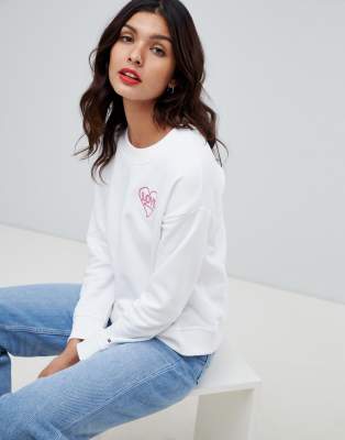 tommy with love sweatshirt