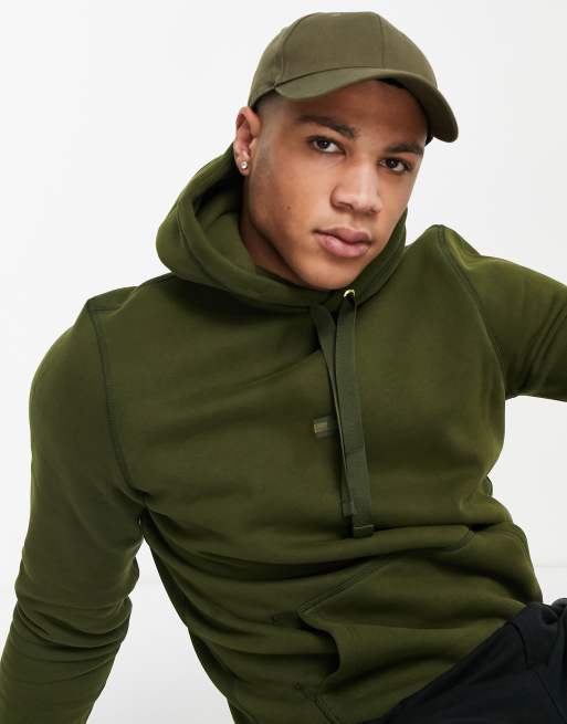 Olive green tommy hilfiger hot sale hoodie