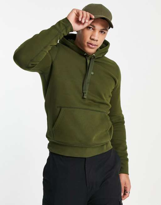 Tommy hilfiger best sale olive hoodie