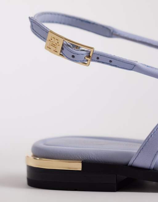 Tommy Hilfiger - Tongs - Bleu pastel, 4 de 4